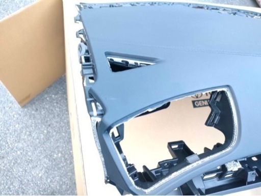 新車外しアルファード30ダッシュボード訳有り