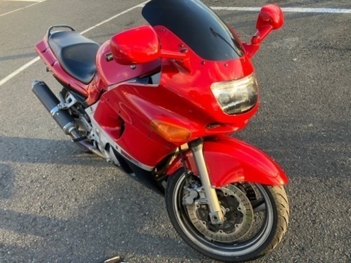 ZZR400N車検アリ低走行