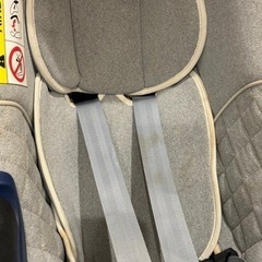 定価8万→1万でまとめうり【チャイルドシートと車載用ベースメント】Britax romerの画像