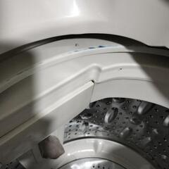 洗濯機　1月28日までの画像