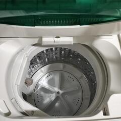 洗濯機　1月28日までの画像