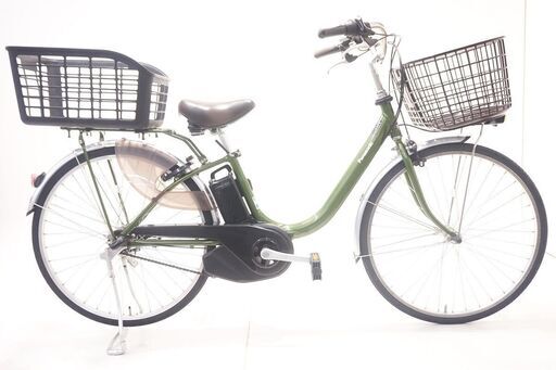 PANASONIC 「パナソニック」 ビビ L BE-FL631 26インチ 2022年モデル 電動アシスト自転車