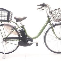 大阪府 門真市のパナソニック 自転車の中古が安い！激安で譲り
