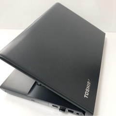 TOSHIBAノートPC 554/Lお取引き中の画像