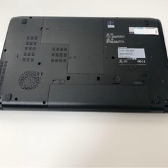 TOSHIBAノートPC 554/Lお取引き中の画像