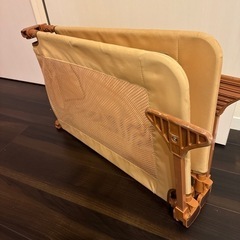 子供用ベッド柵