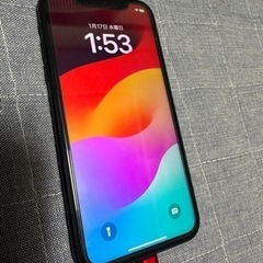 【2024.3月まだあります】iPhone本体 XR ソフトバン...