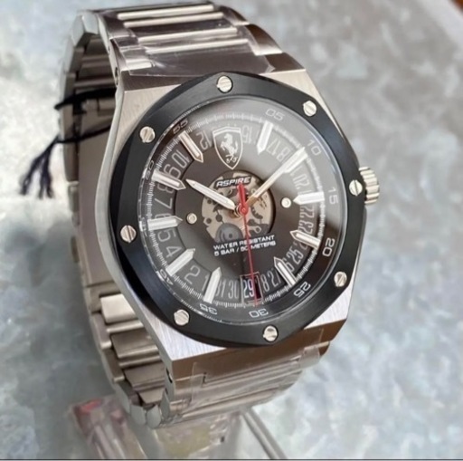 腕時計 Scuderia Ferrari aspire 830846