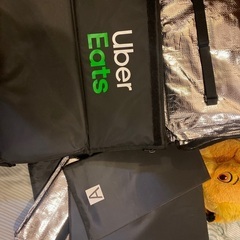 ウーバーイーツバッグ　Uber eats バッグ