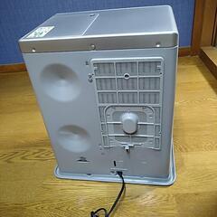 TOYOTOMI石油ファンヒーター（中古品）の画像