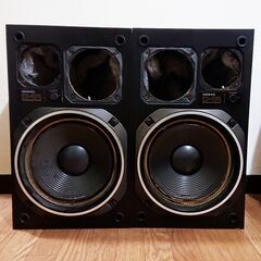 ONKYO D-1R エンクロージャーとウーファー部分のみ