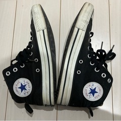 converse靴25.5cm