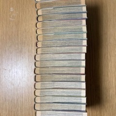 新　味いちもんめ全21巻セットの画像