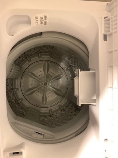 東芝　TOSHIBA 洗濯機　4.5キロ