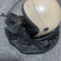 バイクヘルメット