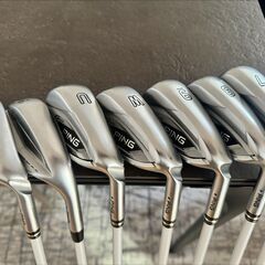 ★Pingのゴルフクラブセット★ほぼ新品★