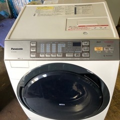 福岡市内配送設置無料 パナソニック Panasonic NA-VX5300L-N [ななめ型