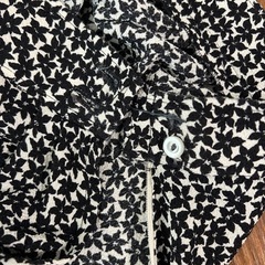 ちりめん  はぎれ　パンツ　中古品の画像