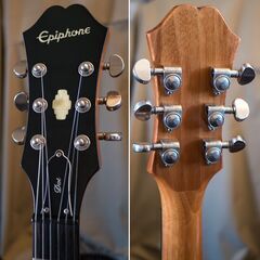 ★↘Epiphone DOT ES-335 セミハードケースの画像