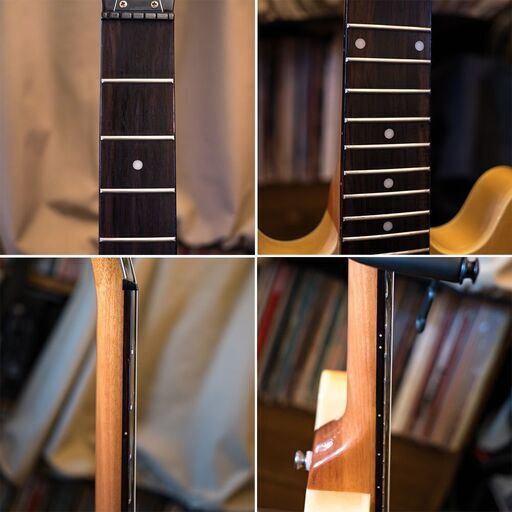 ★↘Epiphone DOT ES-335 セミハードケース