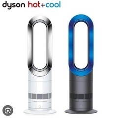 定価40,000円　ダイソン　Dyson Hot + Cool AM09 ファンヒーター 扇風機