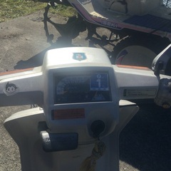 値下げ■ホンダ⭐️ジャイロUPミニカー登録の画像