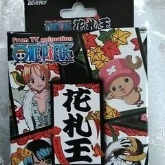 ONE PIECE☆花札王の画像