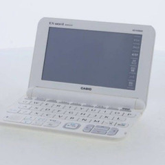 CASIO EX word　AZ-K9800 電子辞書