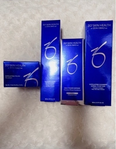 ゼオスキン　ZO SKIN HEALTH 15,000円引き！　2/25〜3/10まで対応不可