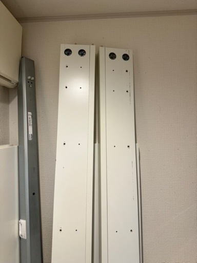 IKEA マルム　ダブルベッド　フレームのみ