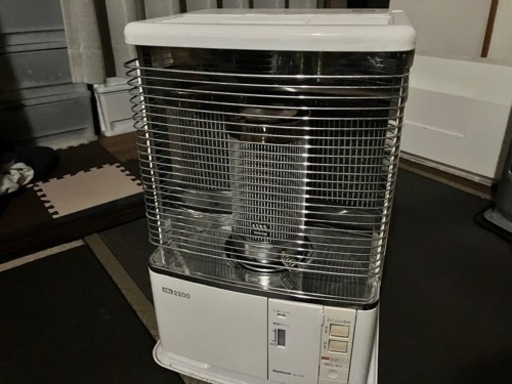 （終了）石油ストーブ