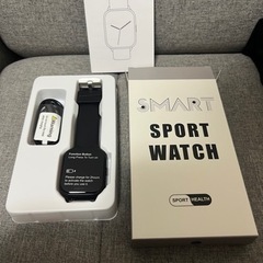 スマートウォッチ　新品未使用