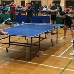 【栃木県日光市】第91回ワンピースとちぎ卓球大会練習会