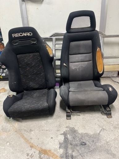 ジムニーJA11 シート