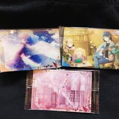 プロセカ  カード