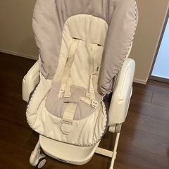 コンビ　ハイローチェア！