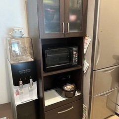 ニトリ　食器棚
