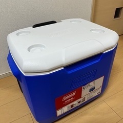 Coleman ホイールクーラー　56ℓ