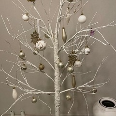 ブランチツリー　光ります^_^の画像