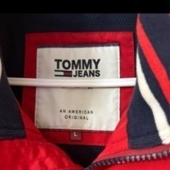 TOMMY アウターの画像