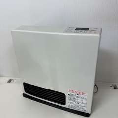 【引取】リンナイガスファンヒーターSRC-365E 都市ガス用！...