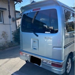 車検令和7年4月迄H17年 アトレーワゴン カスタムターボの画像