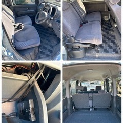 車検令和7年4月迄H17年 アトレーワゴン カスタムターボの画像