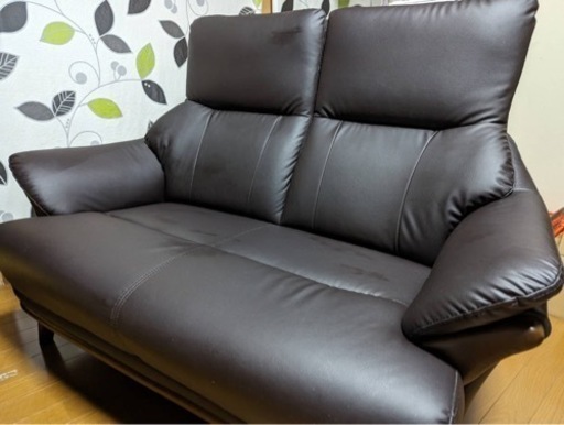 ソファー2人掛け