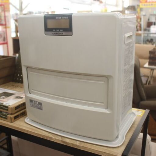 石油ストーブ   コロナ  FH-EX3613BY   木造10疂　鉄筋13t疂　2013年製  エキスパート藤沢辻堂
