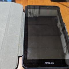 ASUSのタブレットPC（ジャンク品）