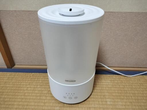 ■取引決定済■【楽天1位】 加湿器 おしゃれ 加湿器 大容量 4L 超音波チーム式