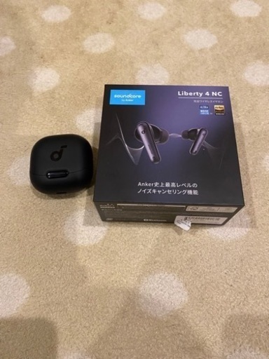 Anker soundcore Liberty4 NC