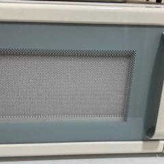 電子レンジ譲ります(2018年ニトリ製)