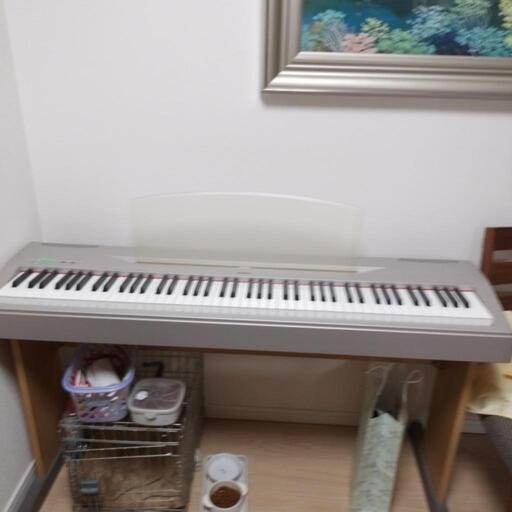 値下げ  YAMAHA ピアノ